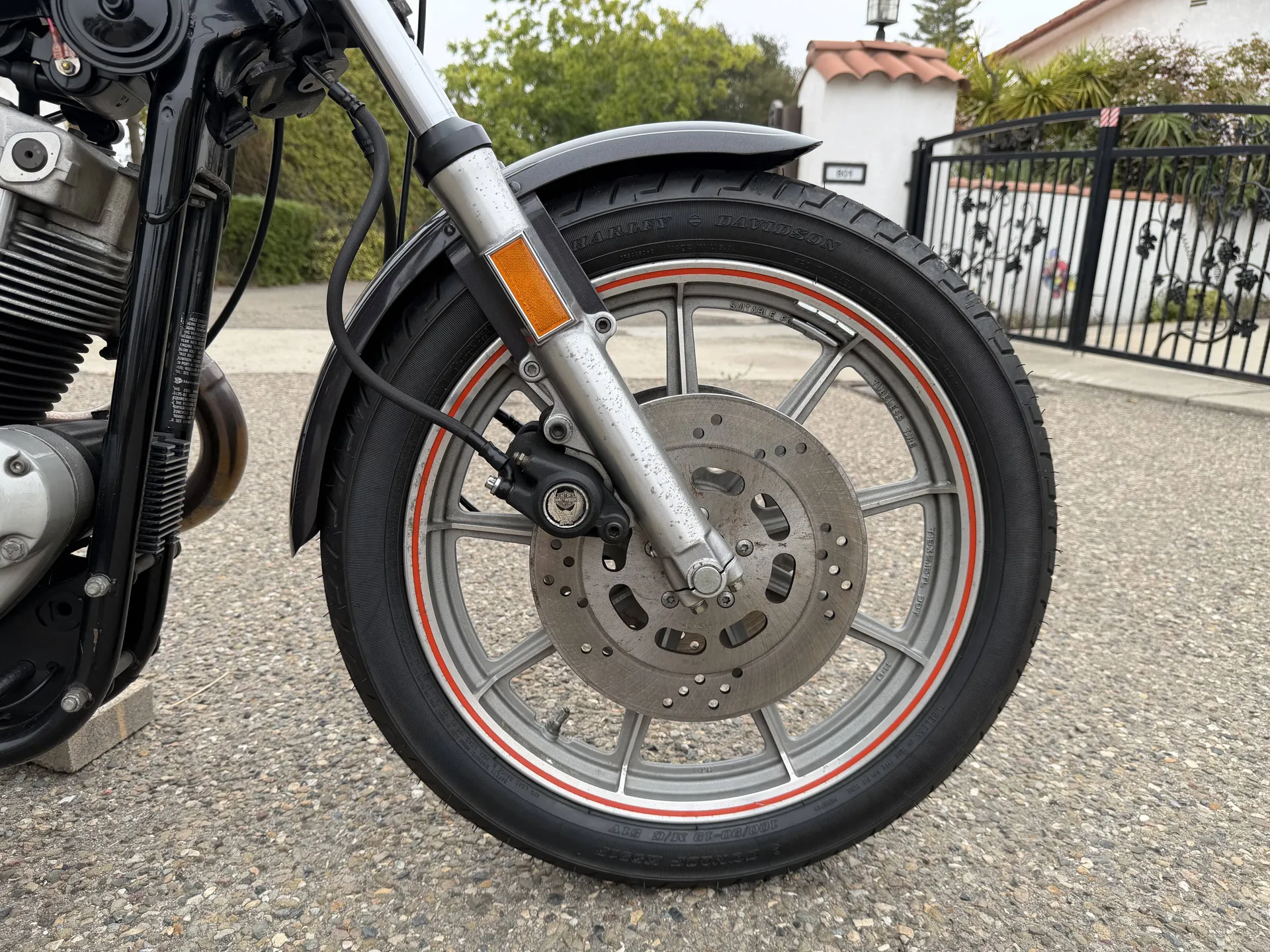 Jerry Branch 1984 Harley-Davidson XR1000 | Hemmings