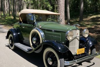 1932 Ford Model 18 Roadster - Excellent Condition!