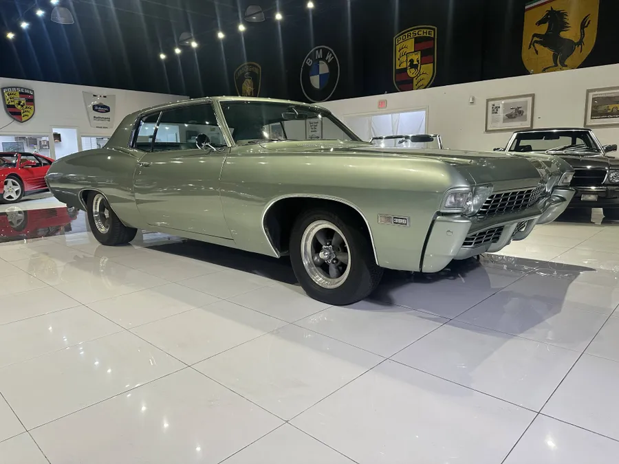 1968 Chevrolet Caprice