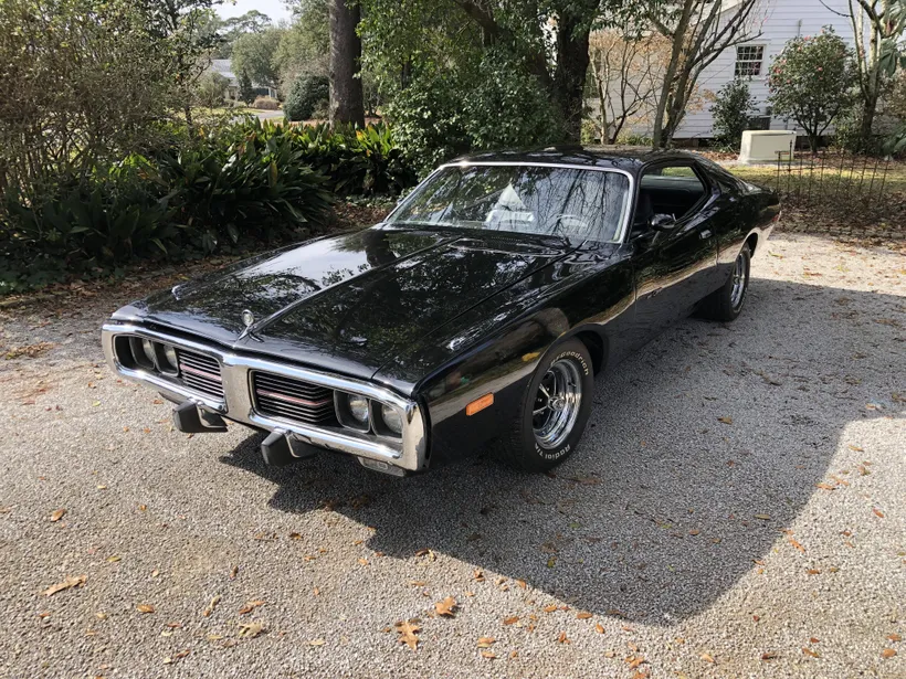 1973 Dodge Charger SE