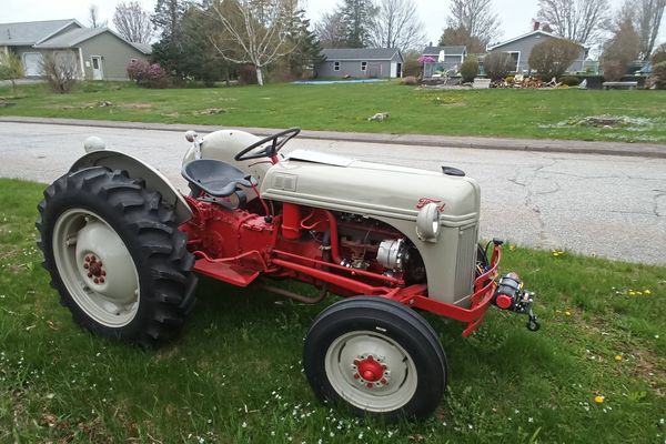 1948 Ford 8N * Refurbished Antique Tractor