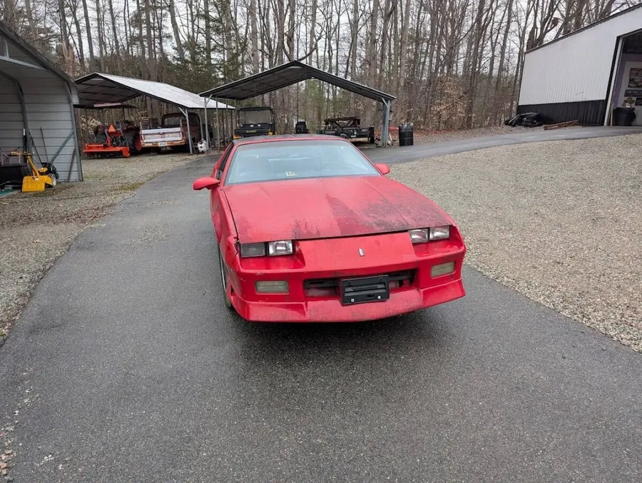 1991 Chevrolet Camaro Z/28