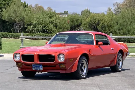 Classic Pontiac Trans Am For Sale | Hemmings