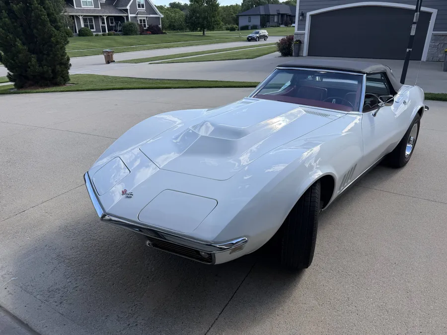 1968 Chevrolet Corvette 327/350 - L79