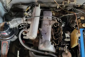 1968 Mercedes-Benz 200dSedan 11011010367757 Dodge Viper GTS Blue (metal flake) Dark blue, Black, Grey 2.0L Diesel