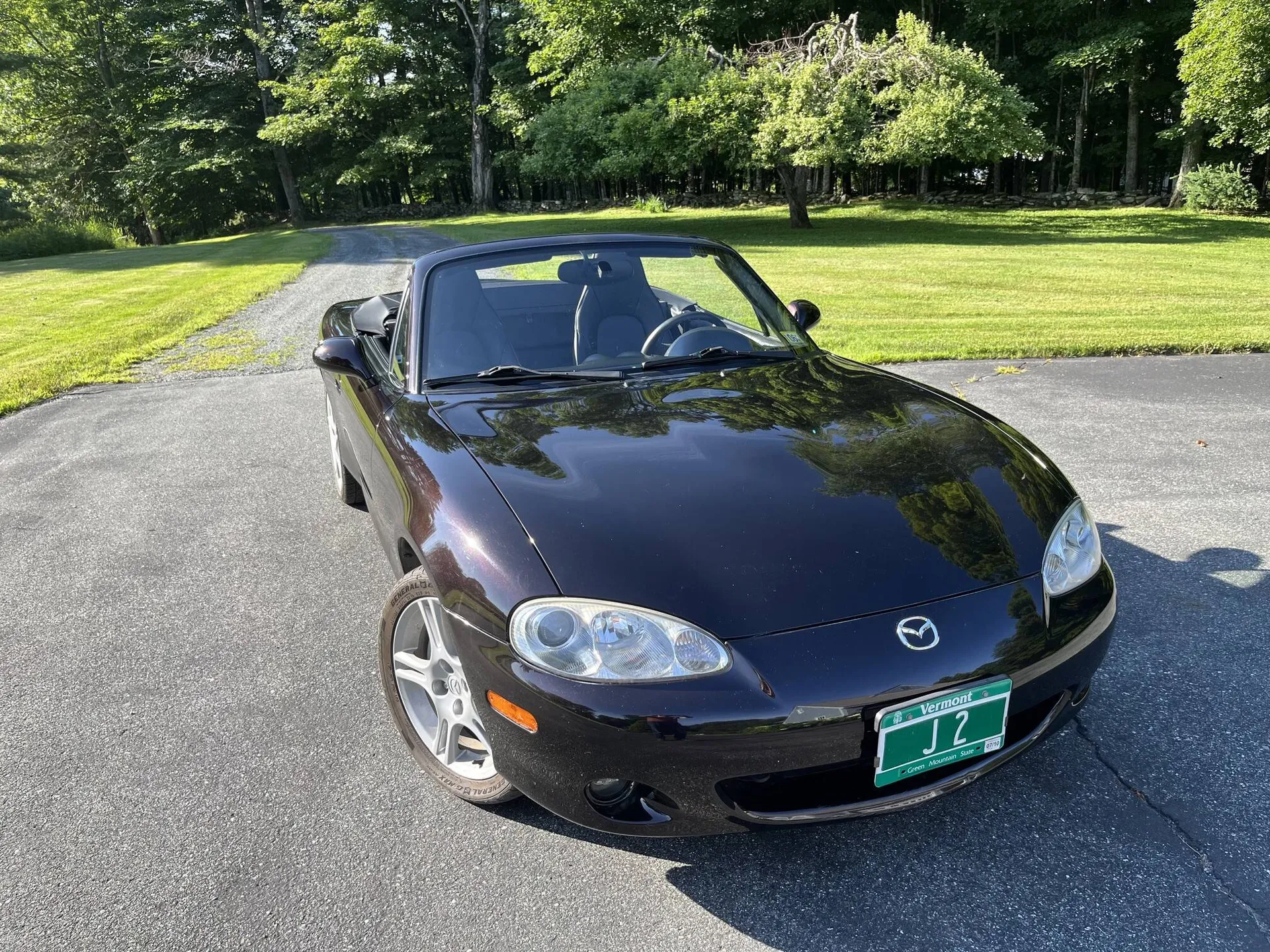マーチン Sold - 2004 Mazda Miata MX-5 LS 6-Speed Low Mileage | Hemmings