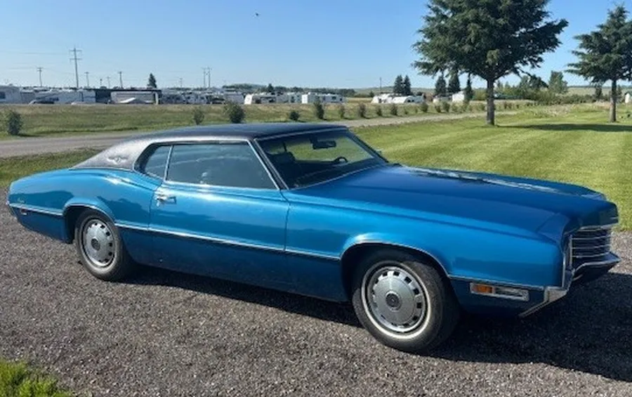 1971 Ford Thunderbird