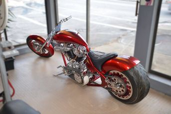 2003 Harley-Davidson Custom SMC Brand Custom Built