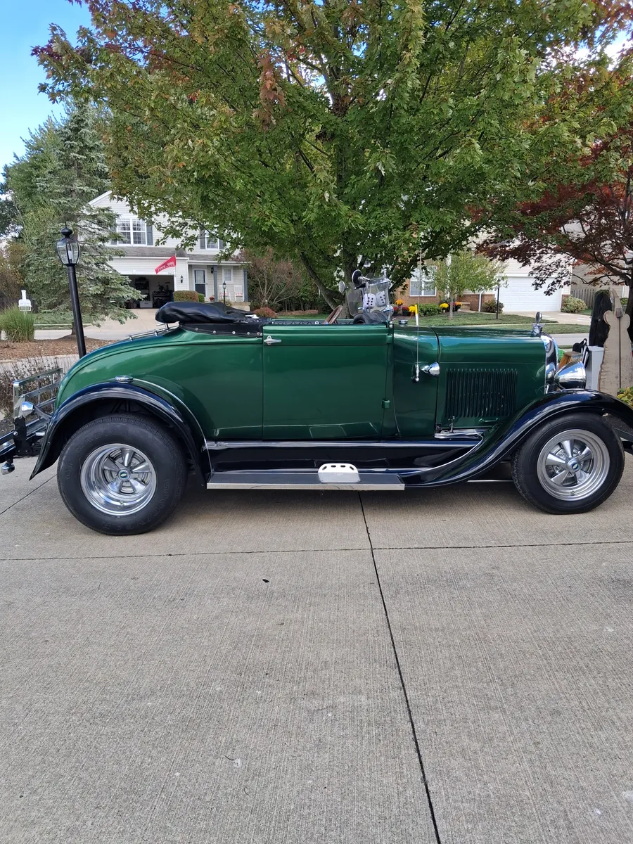 1929 Ford Model A