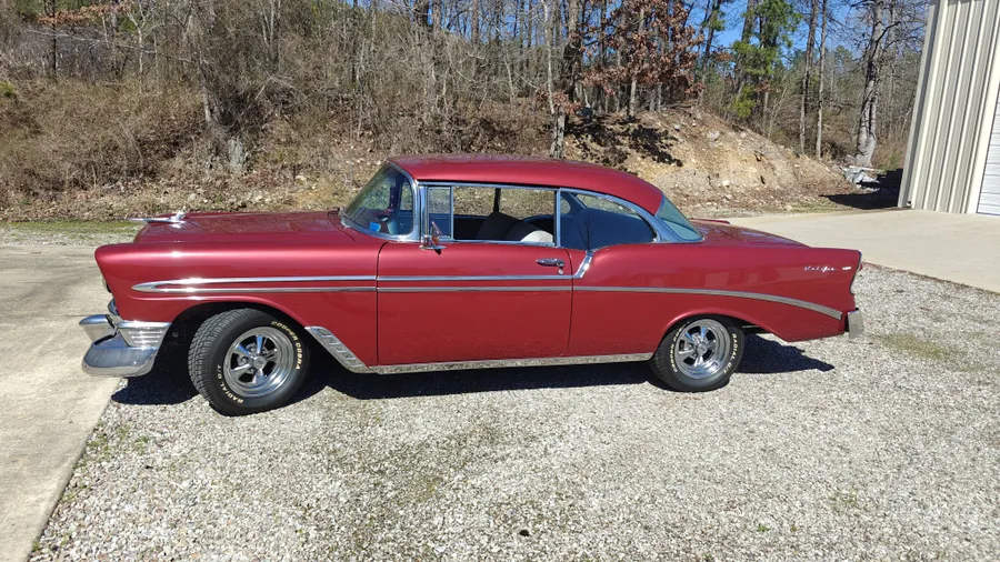 1956 Chevrolet Bel Air