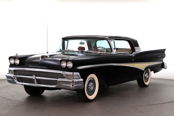 1958 Ford Fairlane 500 Skyliner - Hardtop Convertible with 82,490 Miles