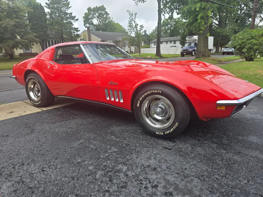 1969 Chevrolet Corvette Stingray