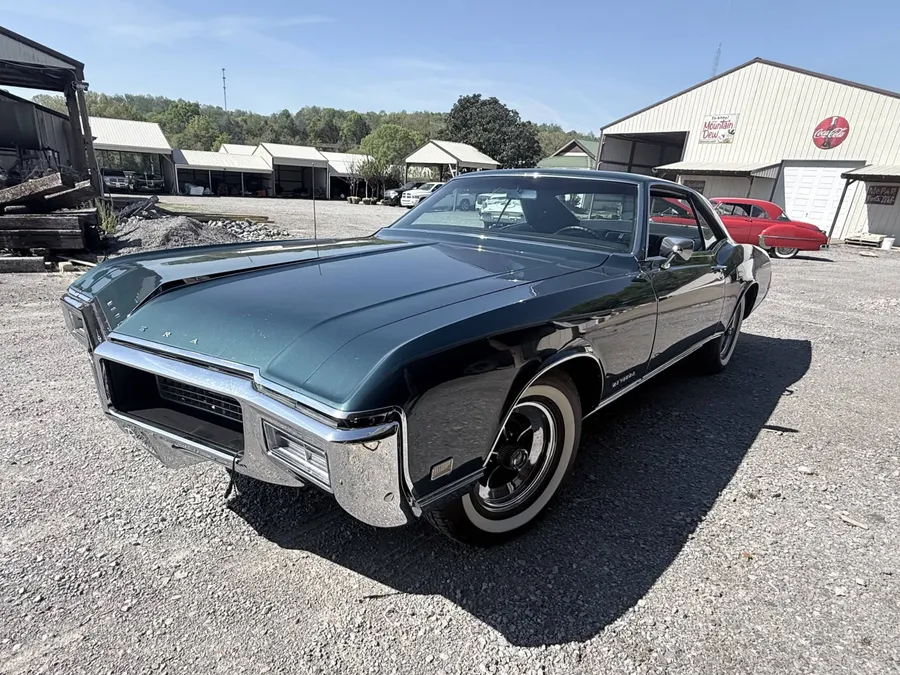 1968 Buick Riviera