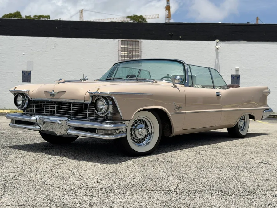 1957 Chrysler Imperial