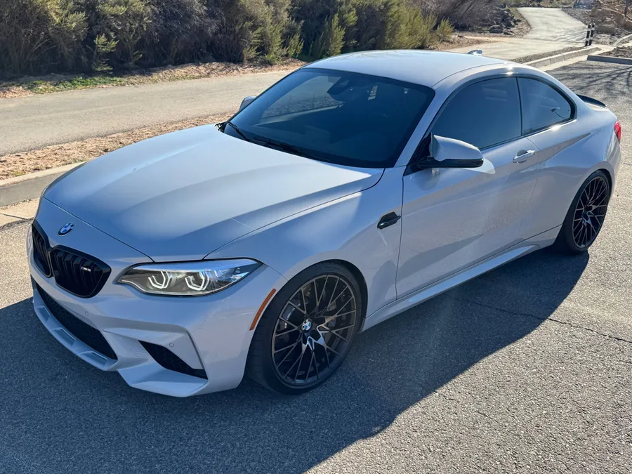 2019 BMW M2