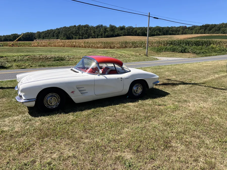 1961 Chevrolet Corvette