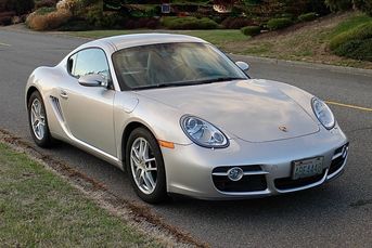 2007 Porsche Cayman Tiptronic with Service History