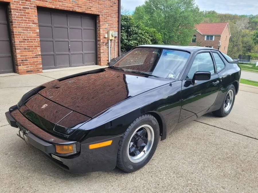 1983 Porsche 944