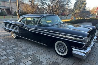 1958 Oldsmobile 98 2 door only 42k miles!