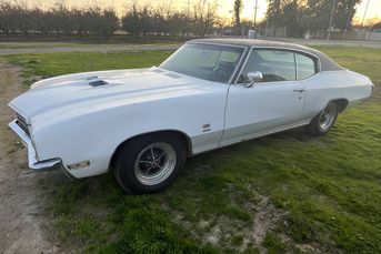 1971 Buick Gran Sport GS-2 Door Hard Top