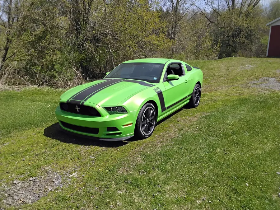 2013 Ford Mustang Boss 302