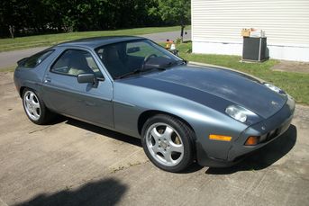 1983 Porsche 928S