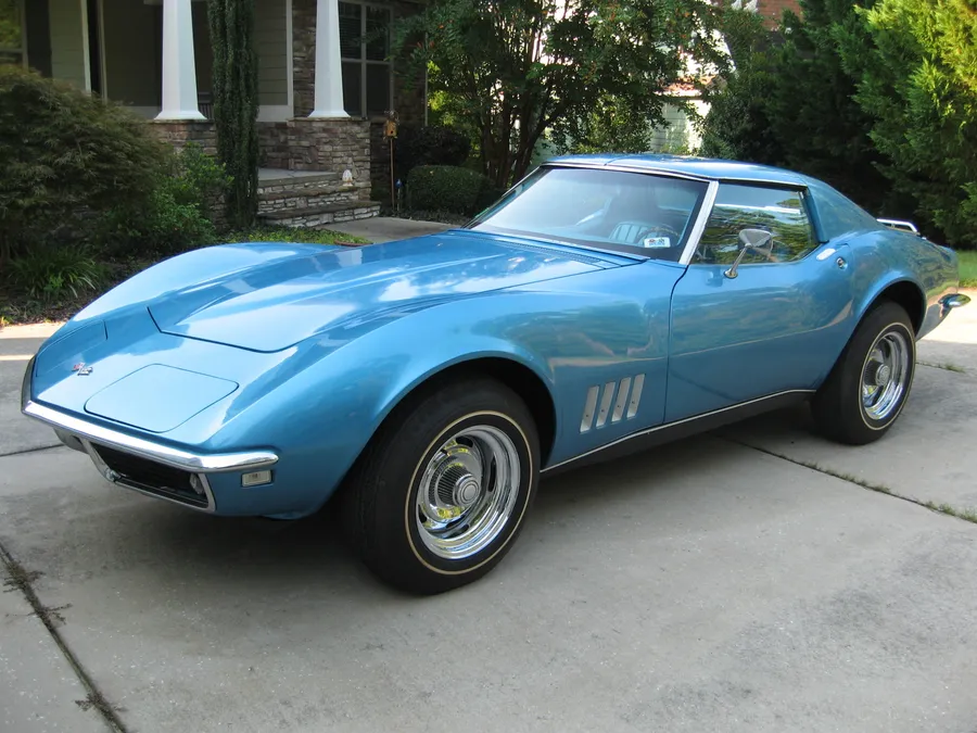 1968 Chevrolet Corvette 327/360 - L84