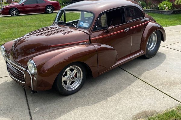1959 Morris Minor 2-Door * Top Chopped 4