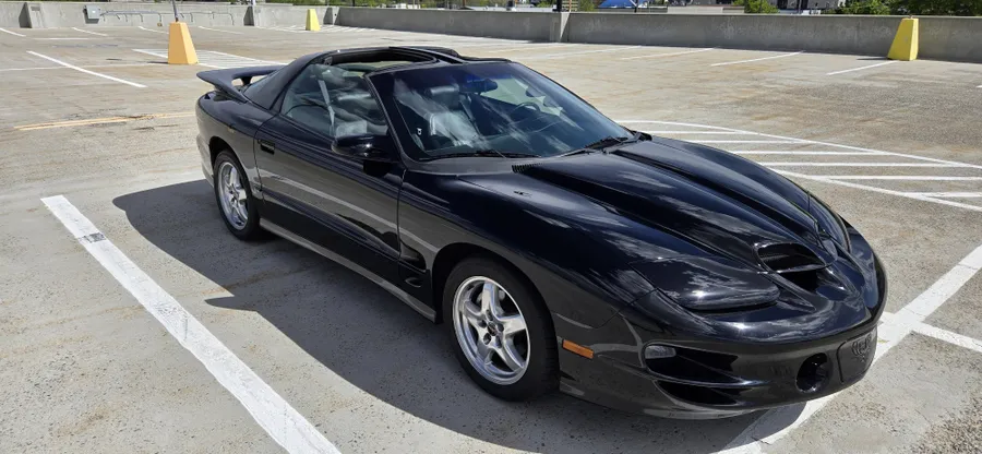 2002 Pontiac Firebird Trans Am