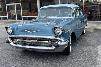 1957 Chevrolet Bel Air 4-Door Sedan