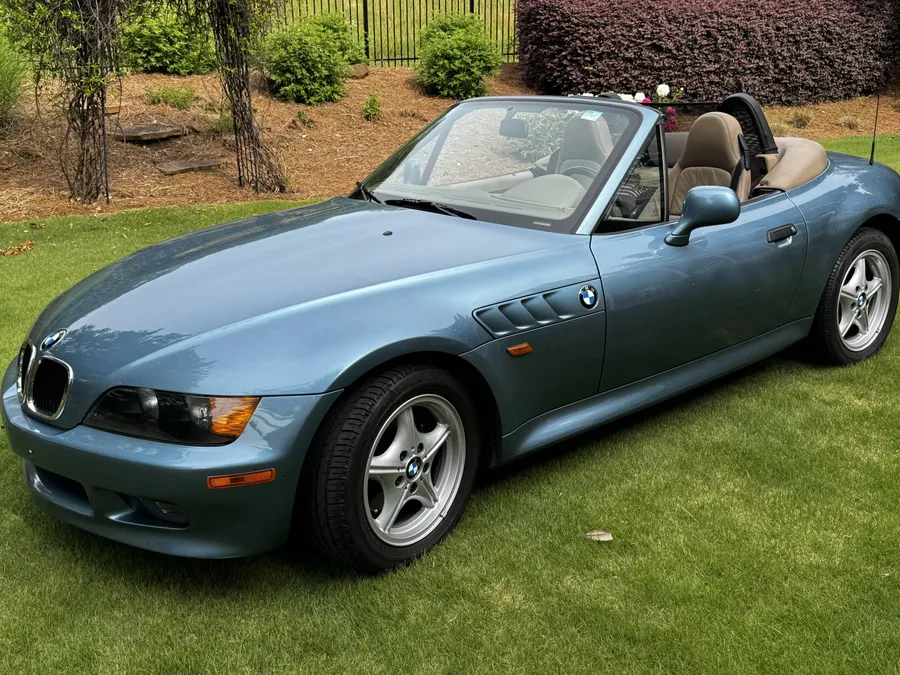 1998 BMW Z3 1.9