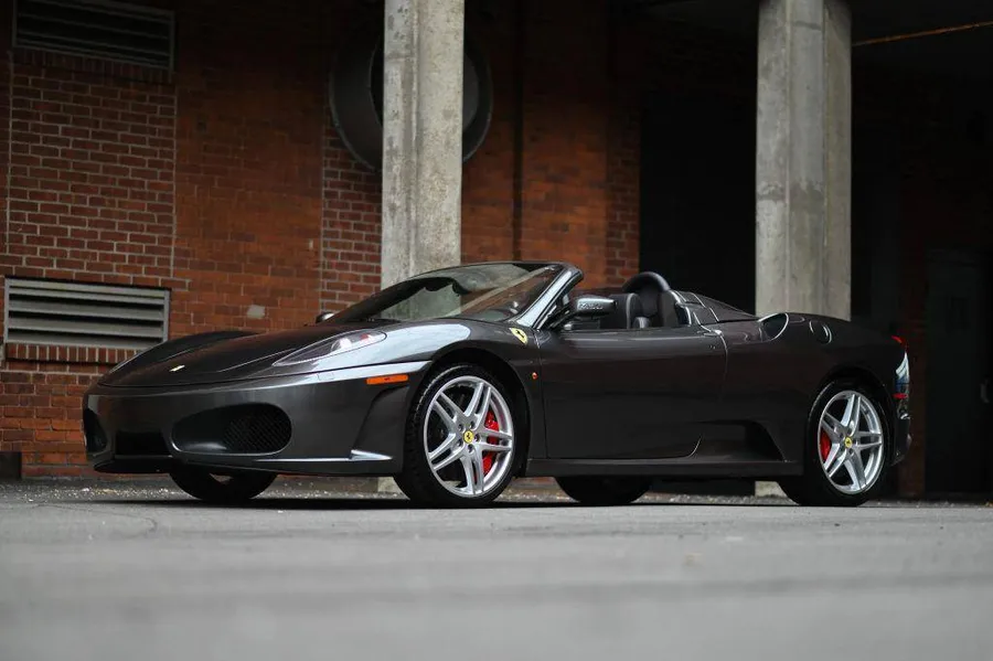 2008 Ferrari 430 (F430)