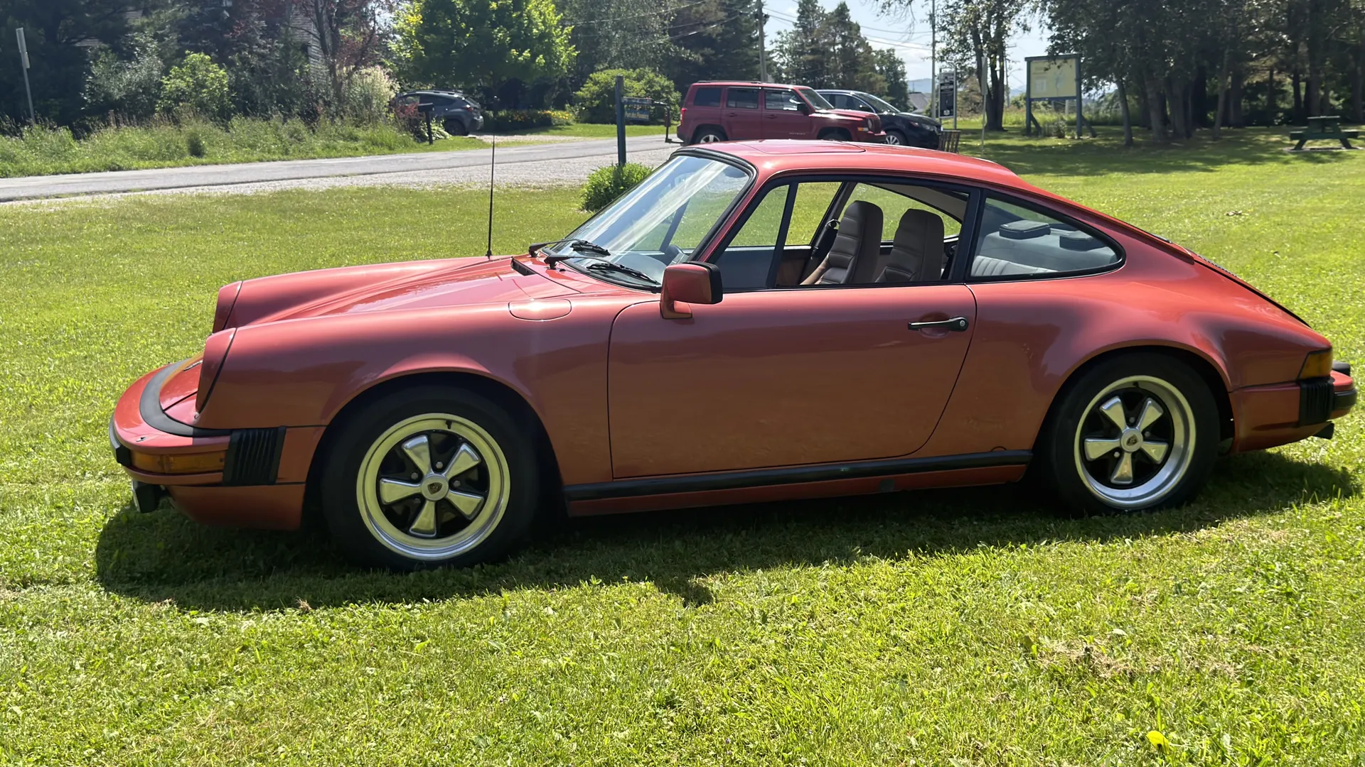 1983 Porsche 911SC Coupe With a Rebuilt 3.0-Liter Flat-Six | Hemmings