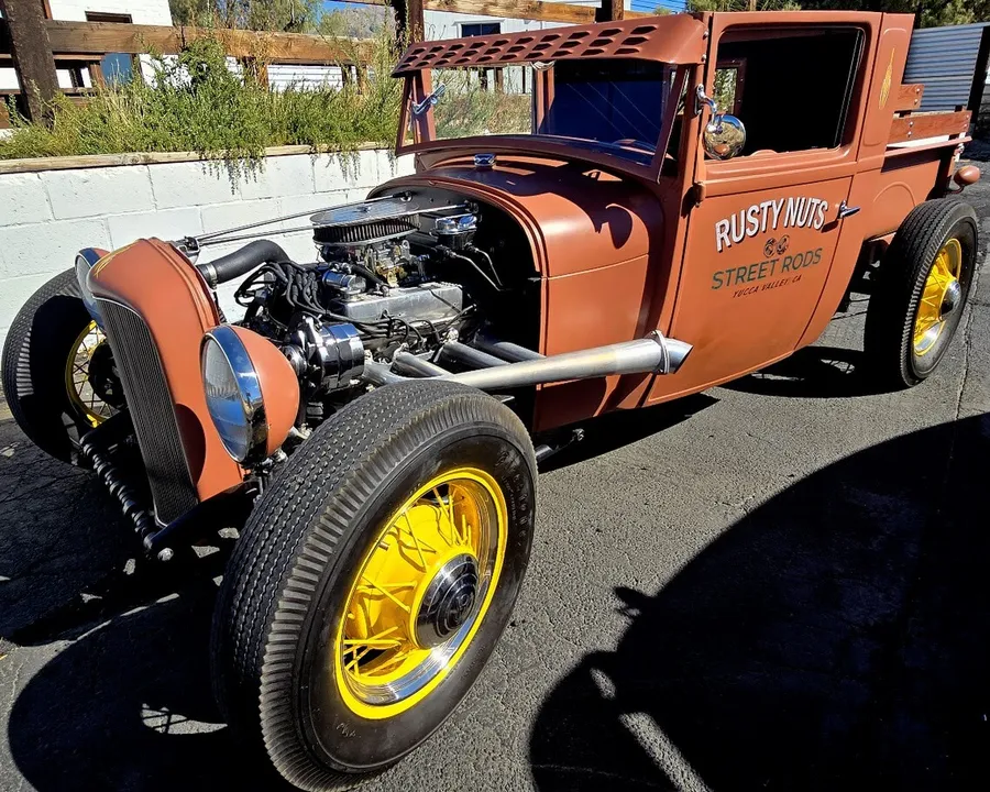 1929 Ford Model A
