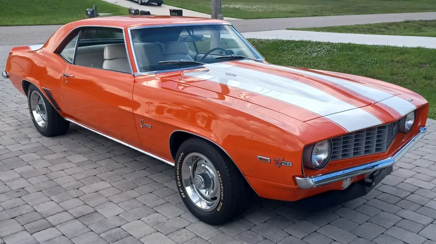1969 Chevrolet Camaro Z/28