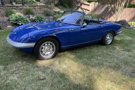 1969 Lotus Type 65 GT Sarasota, Florida - Hemmings