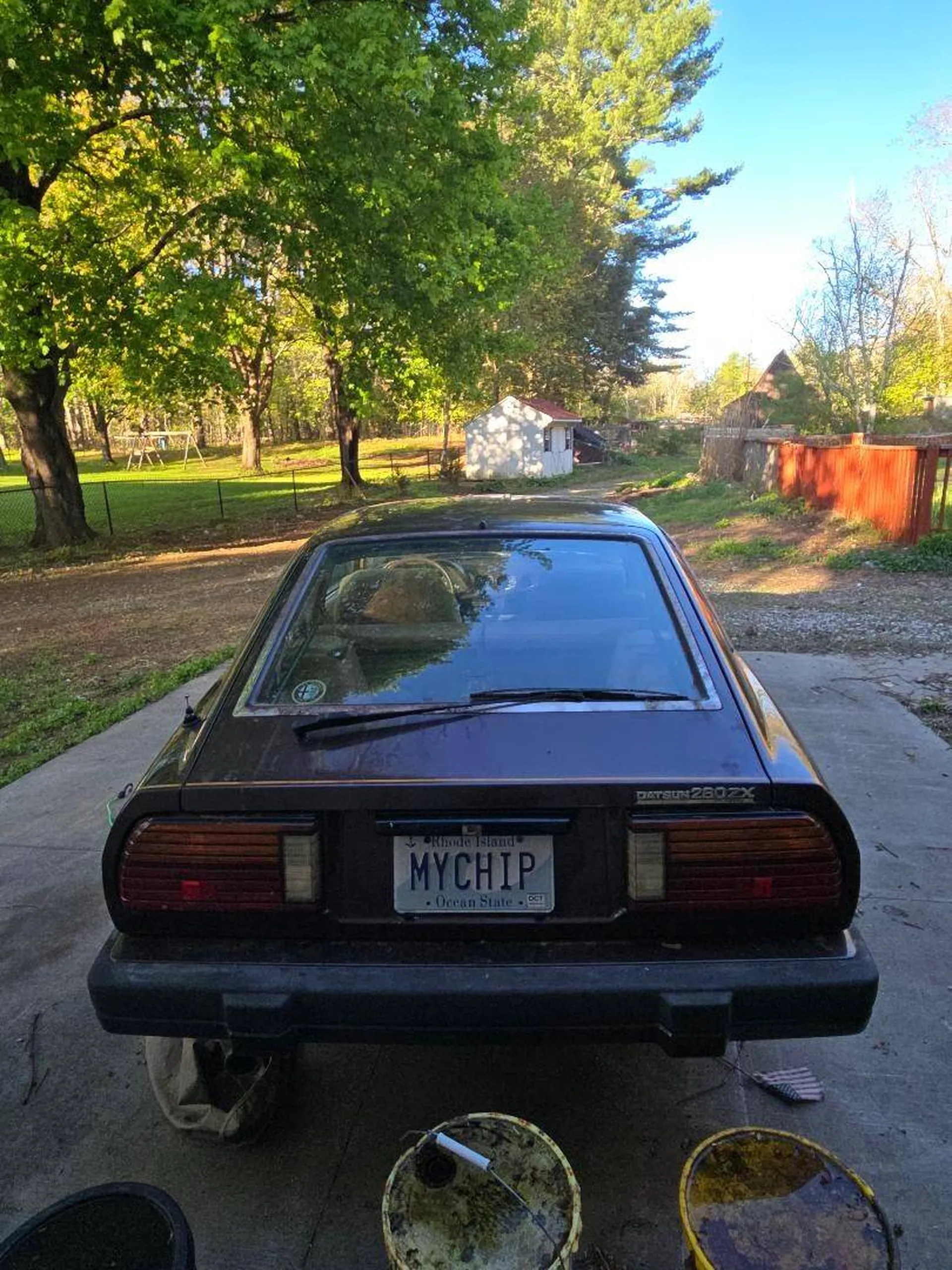 Fully Original: 1982 Datsun 280ZX | Hemmings
