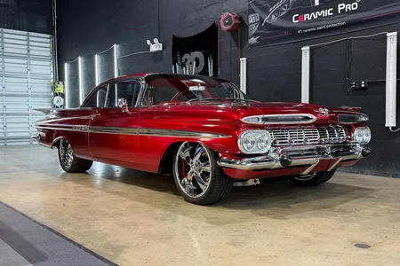 1959 Chevrolet Impala For Sale | Hemmings