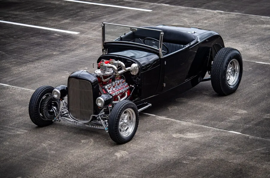 1929 Ford Model A