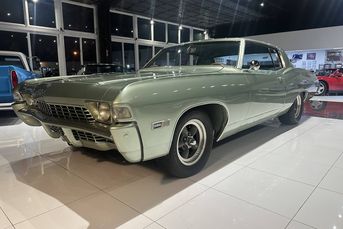 1968 Chevrolet Caprice * Matching Numbers 396 Big Block!