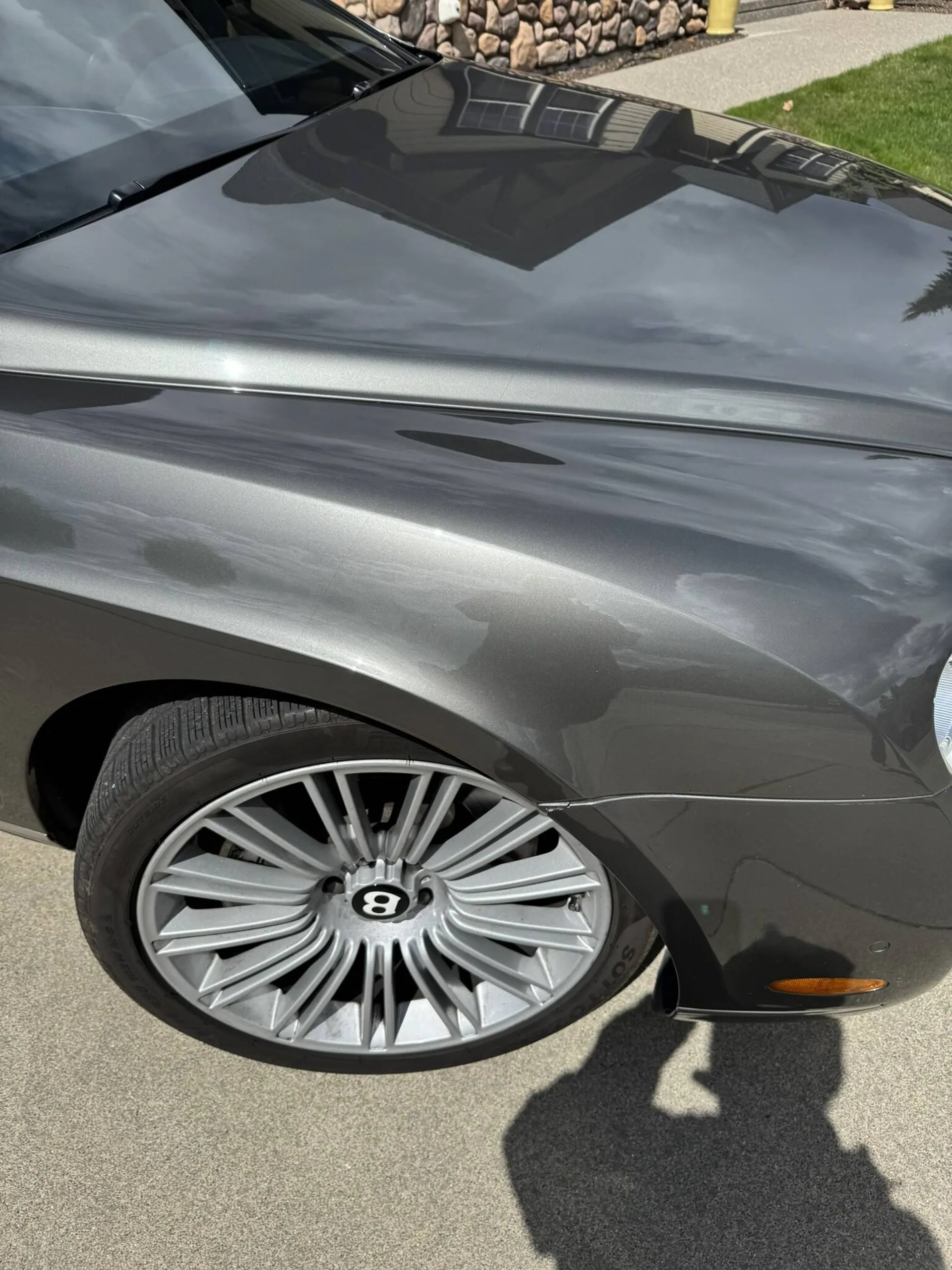 Ultra-Rare 2008 Bentley Continental GT Speed with 50K Original