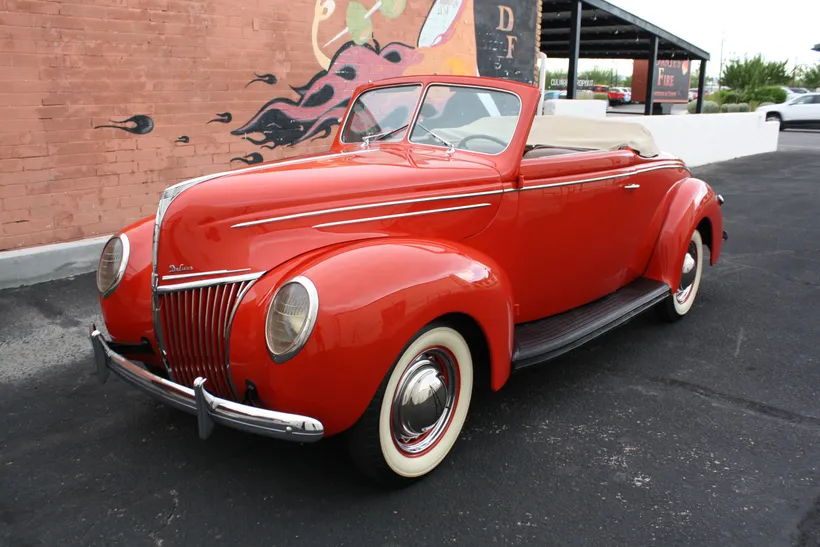 1939 Ford De
