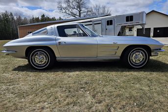 1963 Chevrolet Corvette Split Window - Numbers Matching with only 79,000 original miles