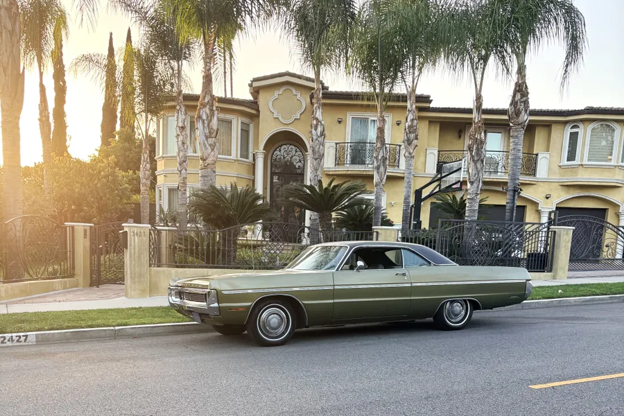 1970 Plymouth Sport Fury 3