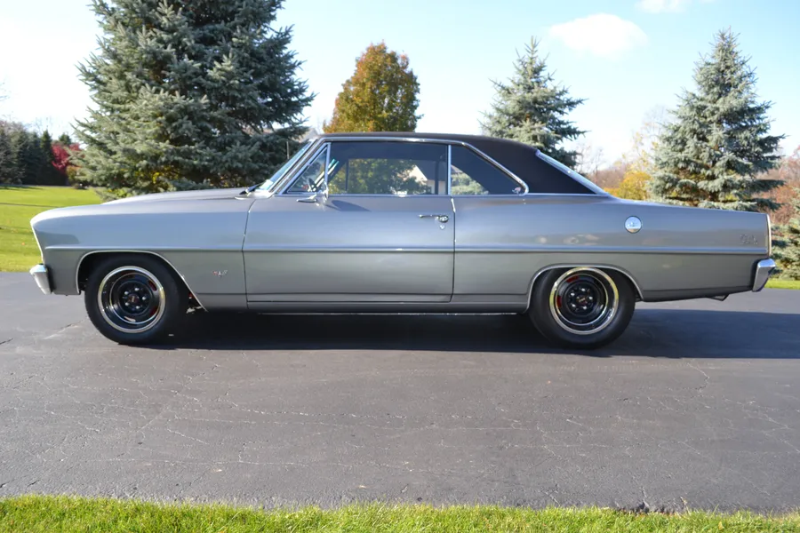 1966 Chevrolet Nova SS