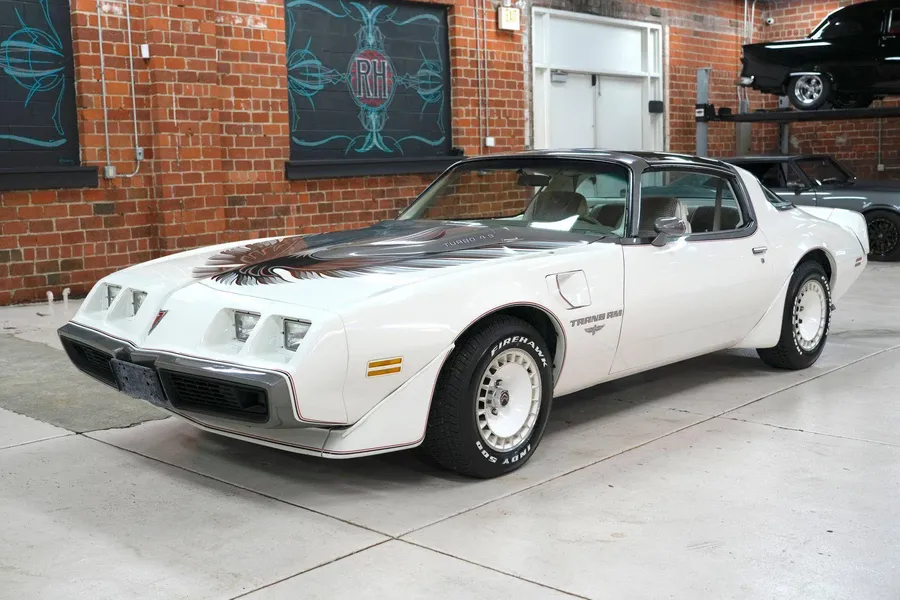 1980 Pontiac Firebird Trans Am