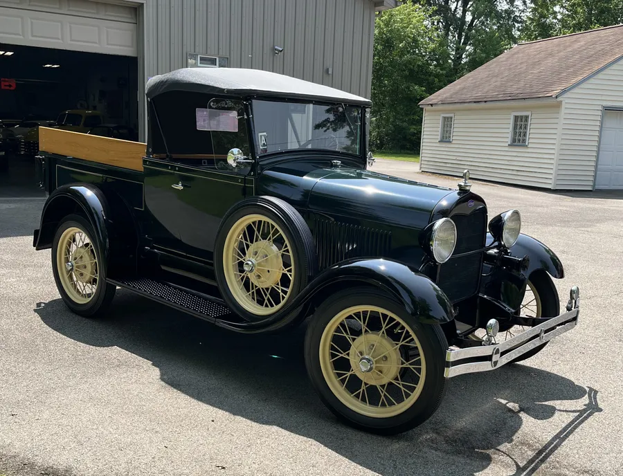 1929 Ford Model A