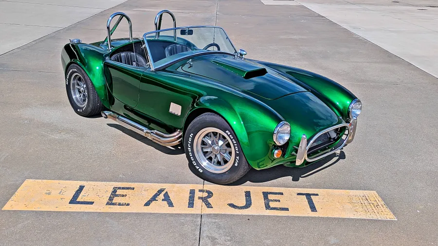 1965 Shelby Cobra Replica Factory Five