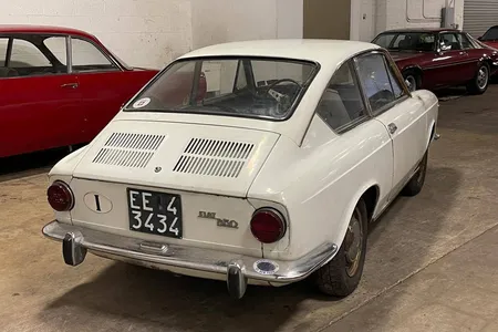 MERCURY N°38 - FIAT 850 (Vintage 1970) - Découvrez les must