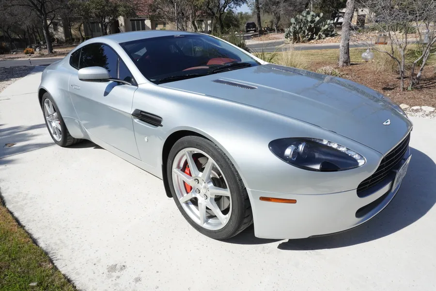 2007 Aston Martin Vantage